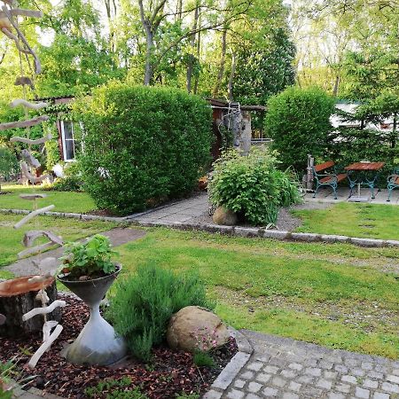 Villa Ferienhäuschen Gruber Loosdorf Exterior foto